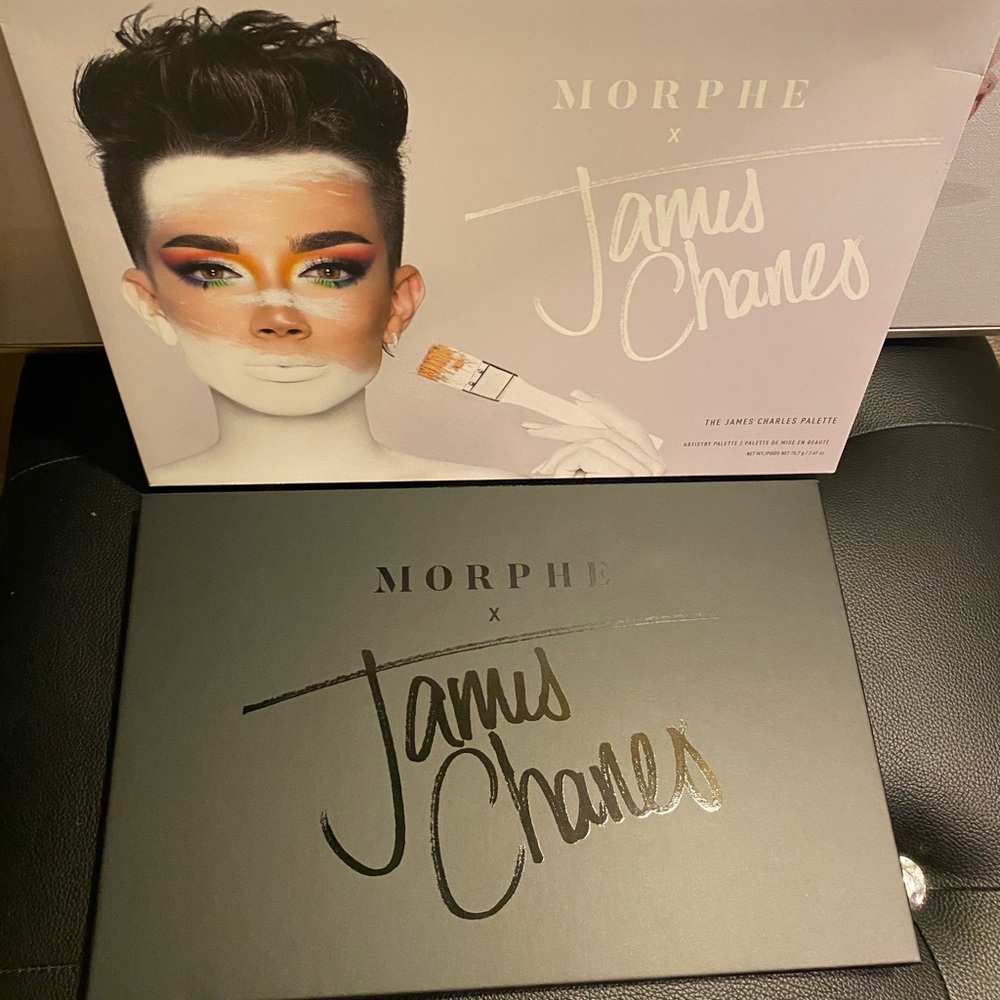 James Charles Morphe palette